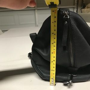 BCBG mini backpack